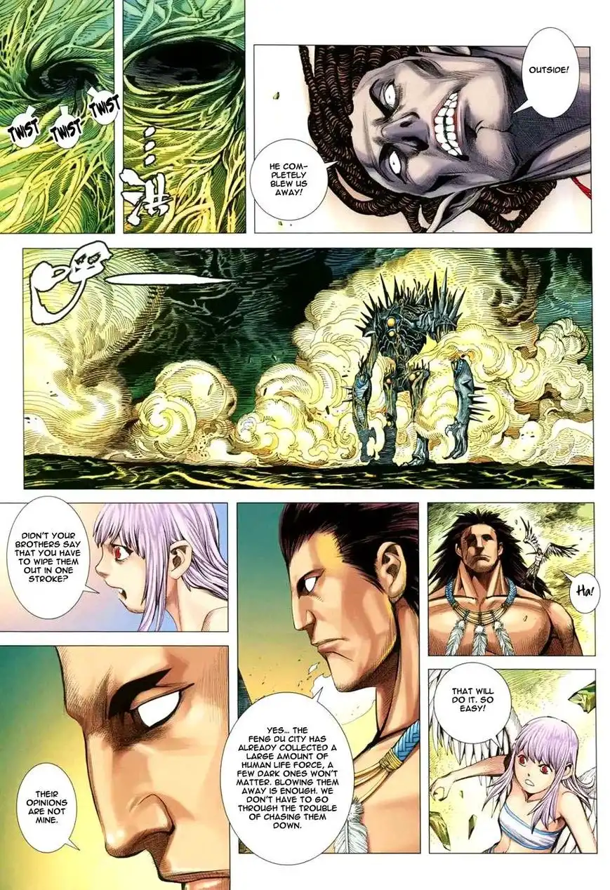 Feng Shen Ji Chapter 128 31